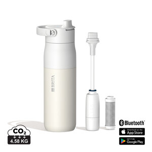 BRITA LARQ IQ Track purify clean bottle 680ML