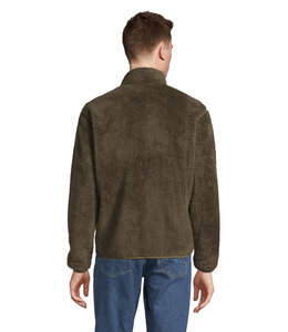 FINCH UNISEX ZIP FLEECE – image 3