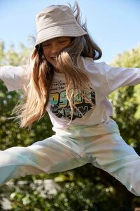 Junoir Cotton Bucket Hat – image 3