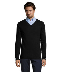 GLORY MEN V-NECK SWEATER