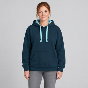 Premium Contrast Hoodie – image 28
