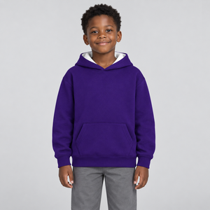 Premium Kids Contrast Hoodie – image 23