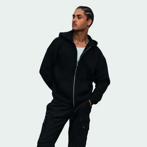 JELO UNISEX FULL-ZIP HOODIE – image 7