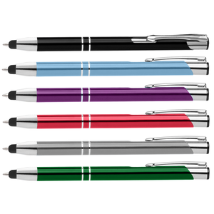 Crosby Shiny Pen w/Bottom Stylus – image 2