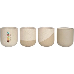 Originalhome Reclay 350 ml tea and matcha mug set – image 2