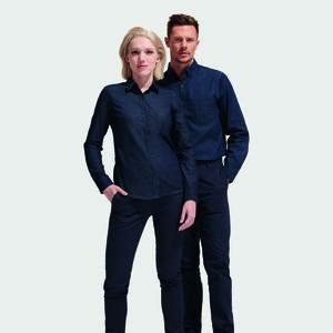 BARRY MEN DENIM SHIRTZ – image 4
