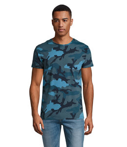 CAMO MEN T-SHIRT 150