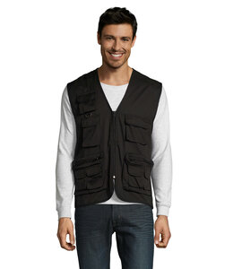 WILD POCKET REPORTER JACKET