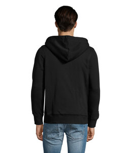 SHERPA UNISEX ZIPPED JACKET – image 2