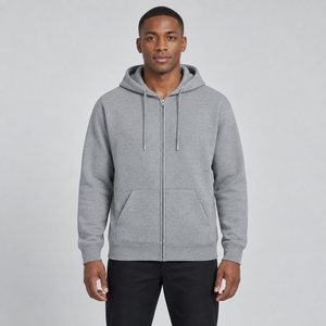 Soft Touch Zip Hoodie – image 22