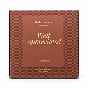 Wellmark Quite Rebellion 70 ml hand wash and 70 ml hand lotion gift set – image 2