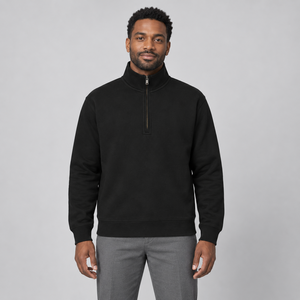 Premium Quarter Zip Sweatshirt – image 14