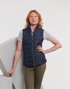Russell Ladies Nano Bodywarmer – image 12