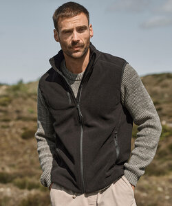 Trail fleece bodywarmer 9132