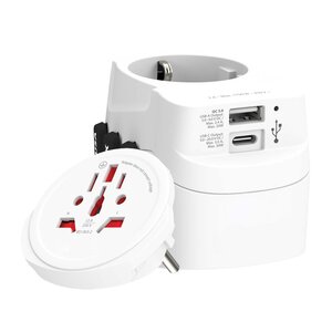 SKROSS® PRO Light USB AC30PD world adapter – image 8