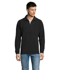 NESS SWEAT FLEECE 1/4 ZIP