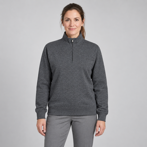 Premium Quarter Zip Sweatshirt – image 15