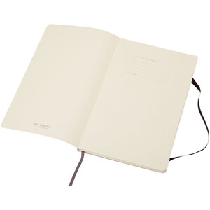 Classic PK soft cover notebook - plain – image 4