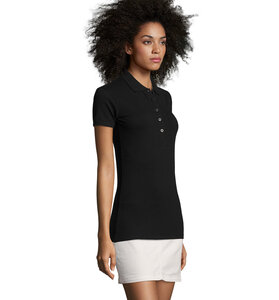 PHOENIX WOMEN ELASTANE POLO – image 4
