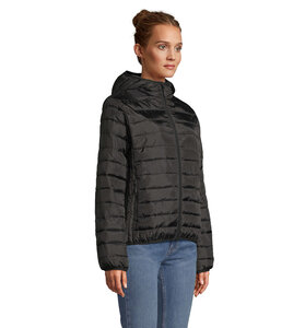 STREAM HOODED WOMEN PARKA – image 3