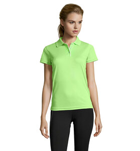 PERFORMER WOMEN SPORTS POLO