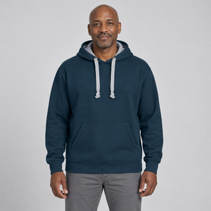 Premium Contrast Hoodie – image 27