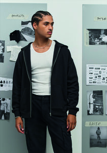 JELO UNISEX FULL-ZIP HOODIE – image 6