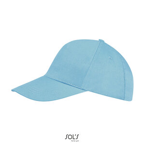 BUZZ FIVE PANEL CAP – image 3