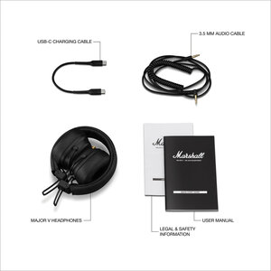 Marshall Major V 100H+ Headphone – image 7
