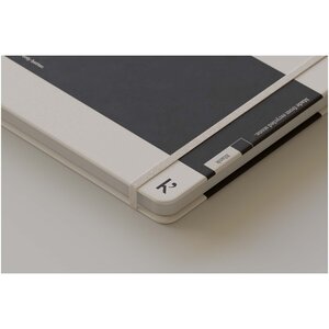 Karst® A5 stone paper hardcover notebook - lined – image 8