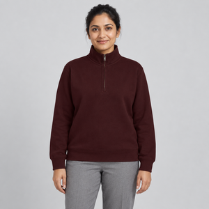 Premium Quarter Zip Sweatshirt – image 20