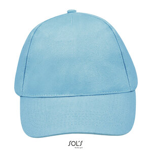BUZZ FIVE PANEL CAP