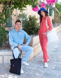 Guildford Cotton Tote Bag – image 3