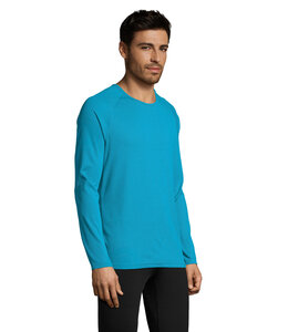 SPORTY LSL MEN T-SHIRT – image 3