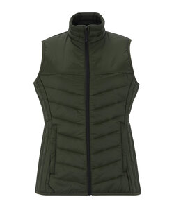 Loftlite womens baffle bodywarmer