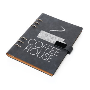 Tolkien A5 Ring Notepad – image 4