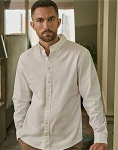 Mens Perfect Oxford Shirt – image 3