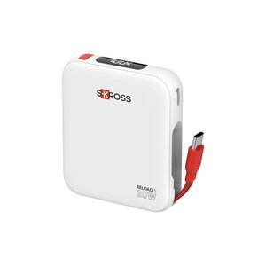 SKROSS® Reload 5000 mAh power bank