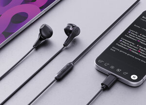 Urban Vitamin Hartford RCS wired earbuds – image 6