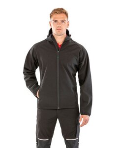 Result Mens Recycled P'able Hood S'shell – image 5