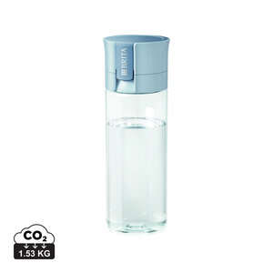BRITA VITAL Water filter bottle incl. 2 filters 600ML