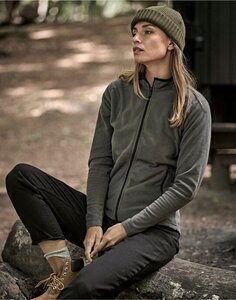 Ladies Active Fleece – image 3