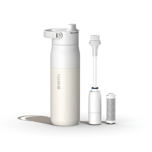 BRITA LARQ IQ Track purify clean bottle 680ML – image 2