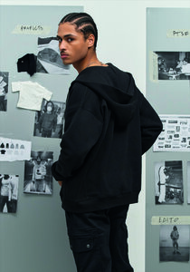 JELO UNISEX FULL-ZIP HOODIE – image 5