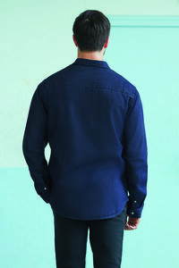 BENNETT MEN DENIM SHIRT – image 6