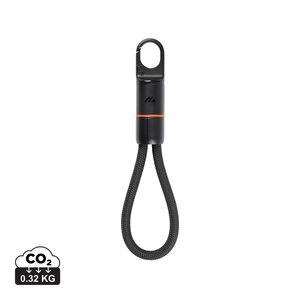 Nordic Drift Everest USB-C 60W fast charging carabiner cable – image 10