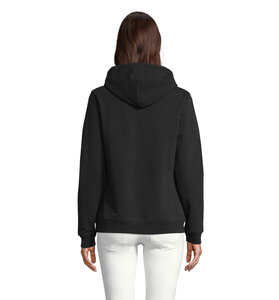 NICHOLAS WOMEN HOODED SWEAT – image 2
