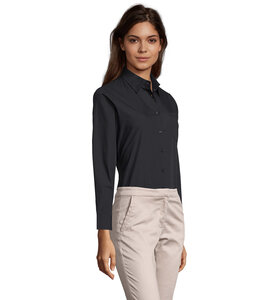 EXECUTIVE POPLIN SHIRT – image 3