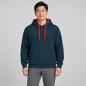 Premium Contrast Hoodie – image 29
