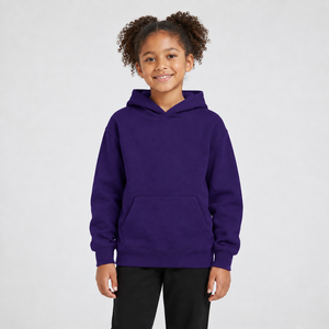 Kids Soft Touch Hoodie – image 12